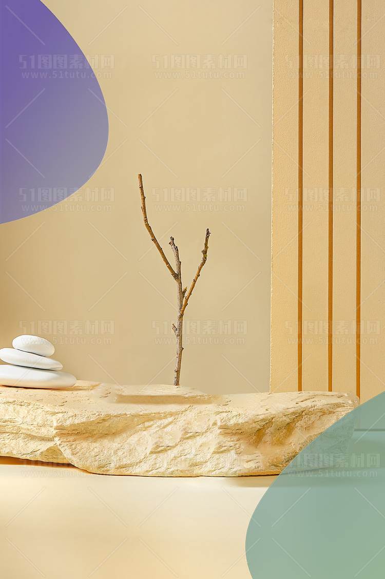 电商直播间背景场景图素材23111902835