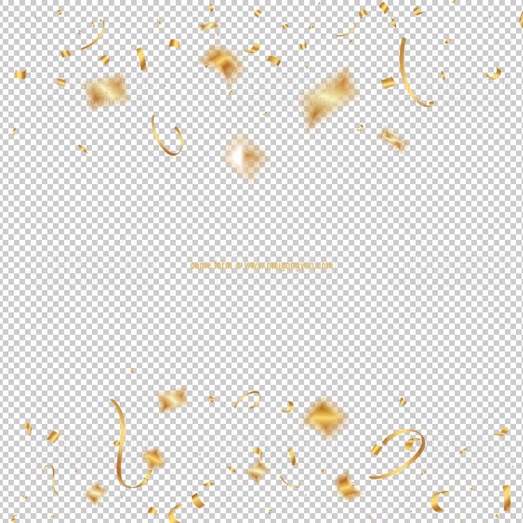 圣诞节素材PNG透明背景免抠图圣诞树老人雪花02151