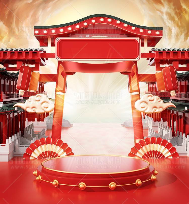 电商直播间背景场景图素材23111902868