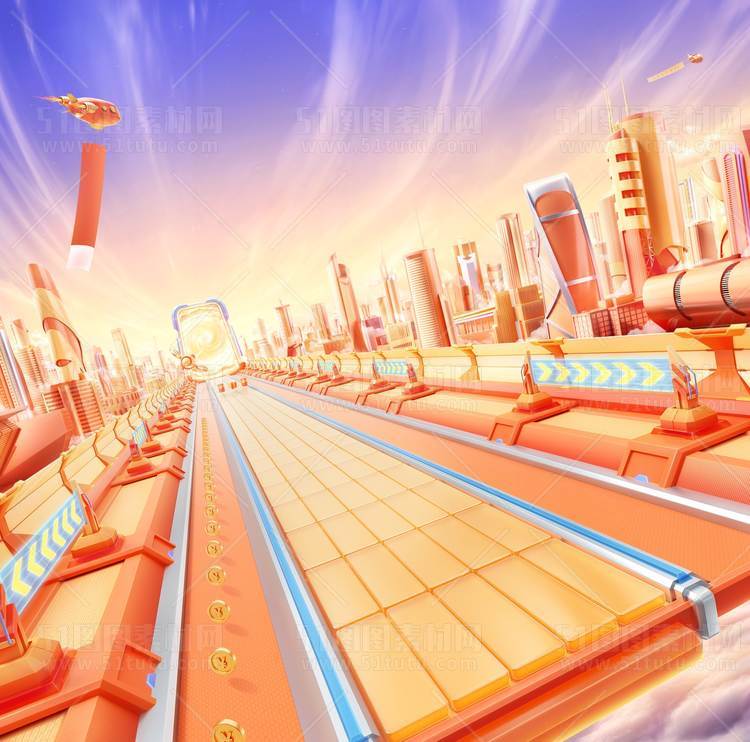 电商直播间背景场景图素材23111902871