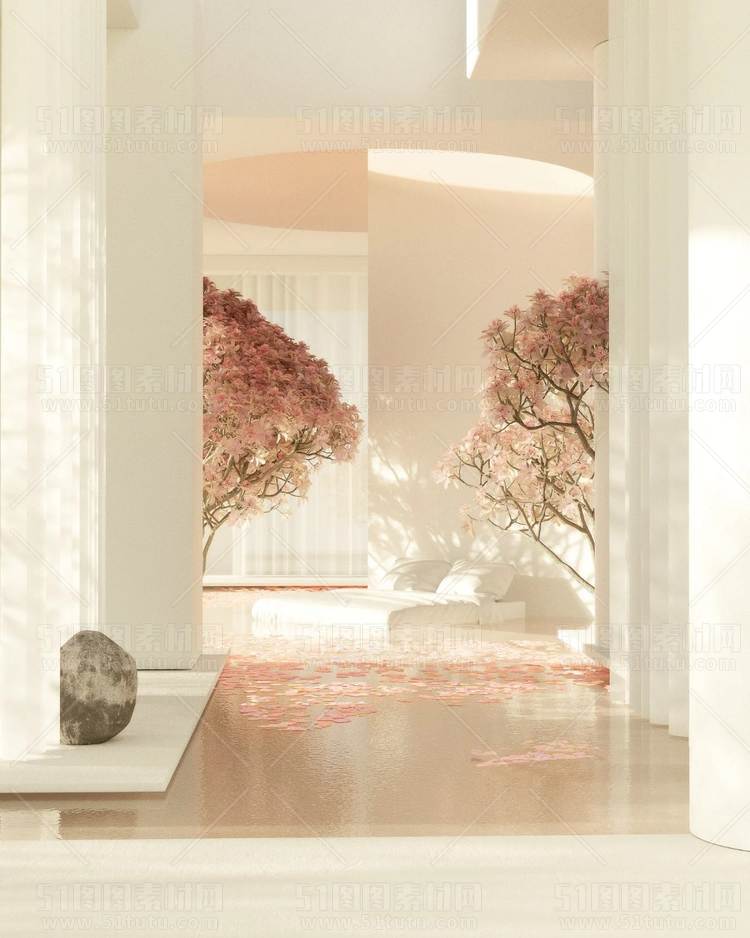 电商直播间背景场景图素材23111902878