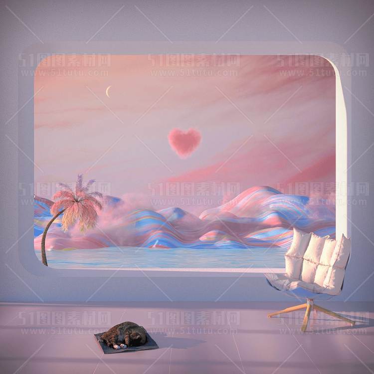 电商直播间背景场景图素材23111902891