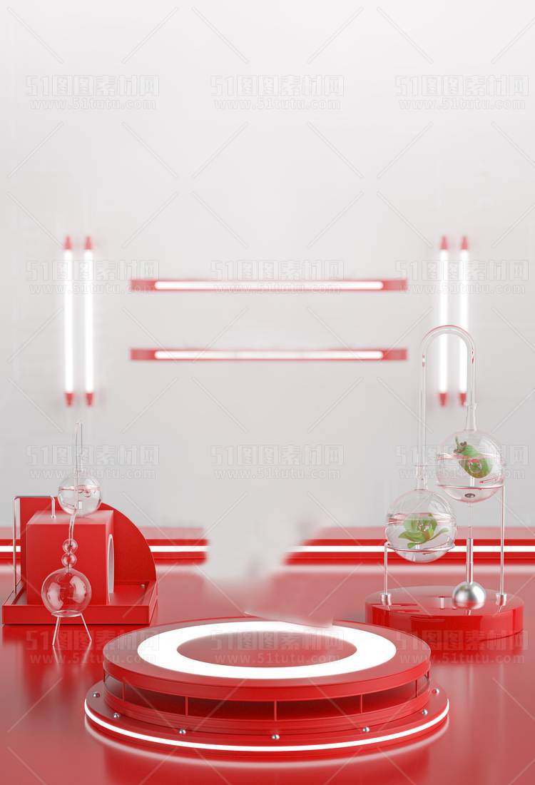 电商直播间背景场景图素材23111902896