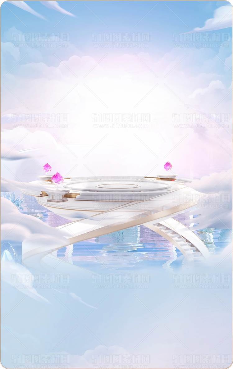 电商直播间背景场景图素材23111902900