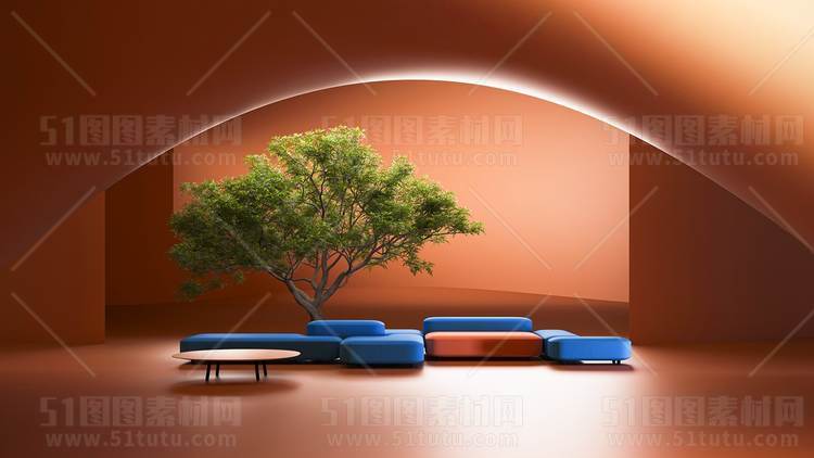 电商直播间背景场景图素材23111902924