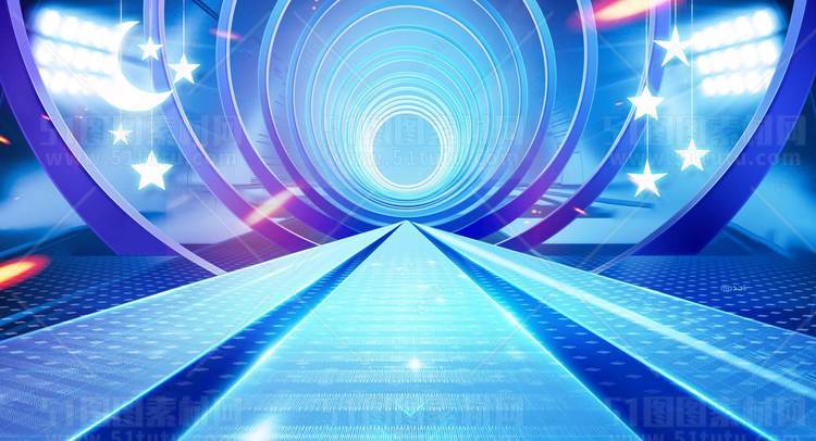 电商直播间背景场景图素材23111902943