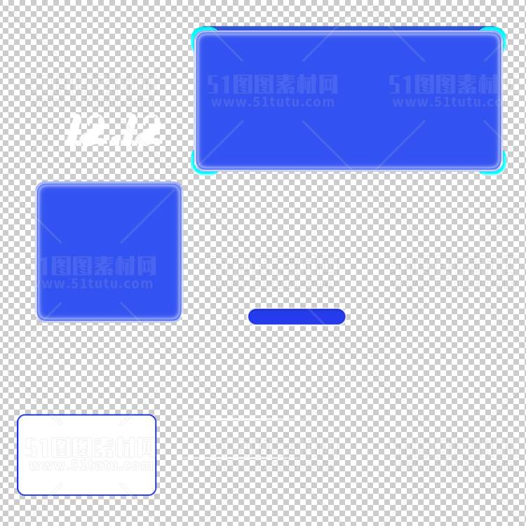 京东淘宝抖音主图腰带打标促销标签00194