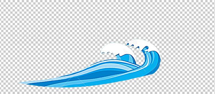 水透明背景PNG图水设计素材00505