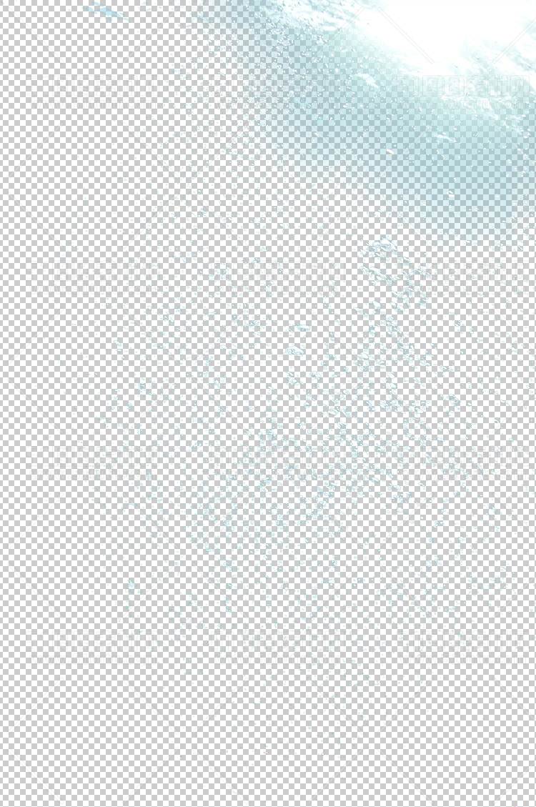 水透明背景PNG图水设计素材00592