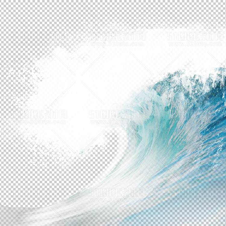 水透明背景PNG图水设计素材00615