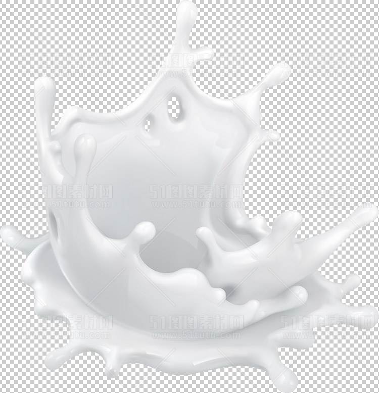 水透明背景PNG图水设计素材00620