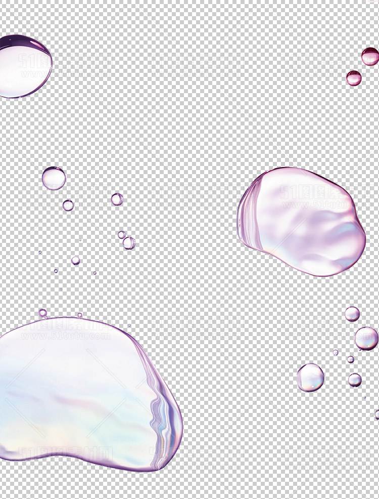 水透明背景PNG图水设计素材00628
