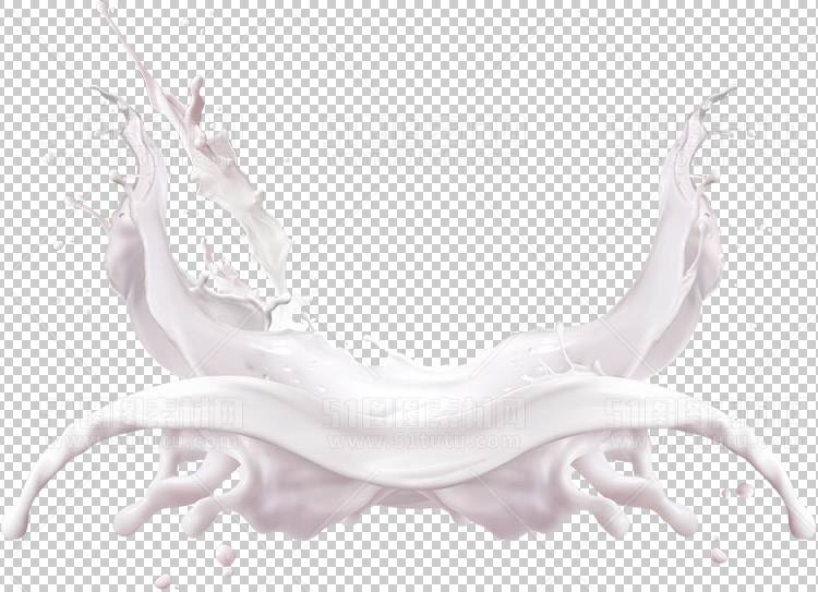 水透明背景PNG图水设计素材00652