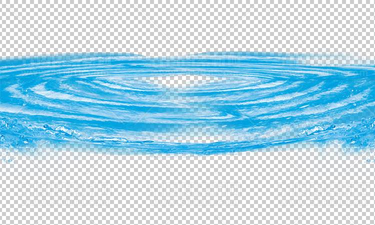 水透明背景PNG图水设计素材00654
