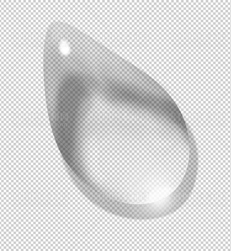 水透明背景PNG图水设计素材00680