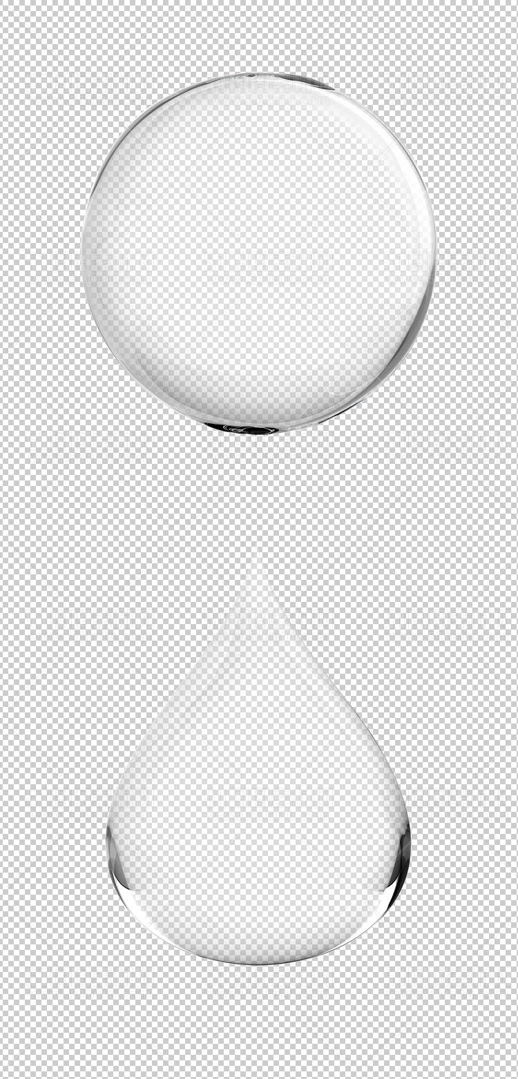 水透明背景PNG图水设计素材00683