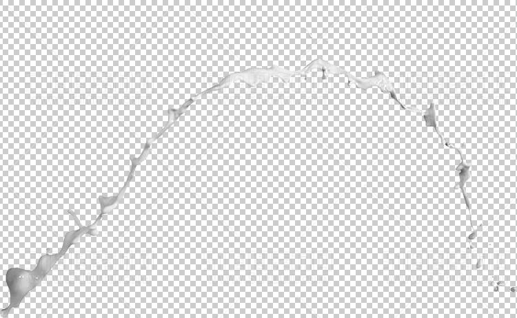 水透明背景PNG图水设计素材00716