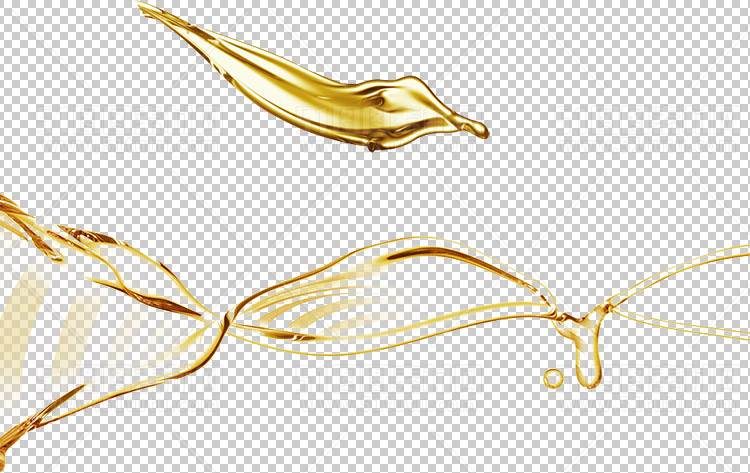 水透明背景PNG图水设计素材00733