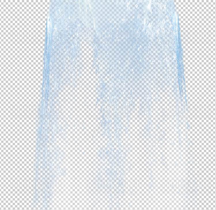 水透明背景PNG图水设计素材00734