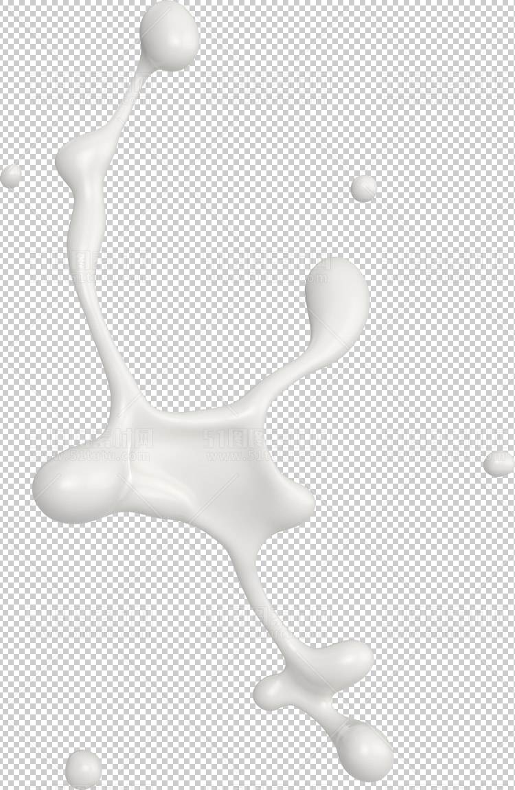 水透明背景PNG图水设计素材00740