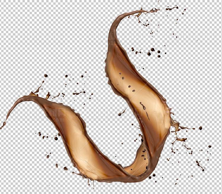 水透明背景PNG图水设计素材00741