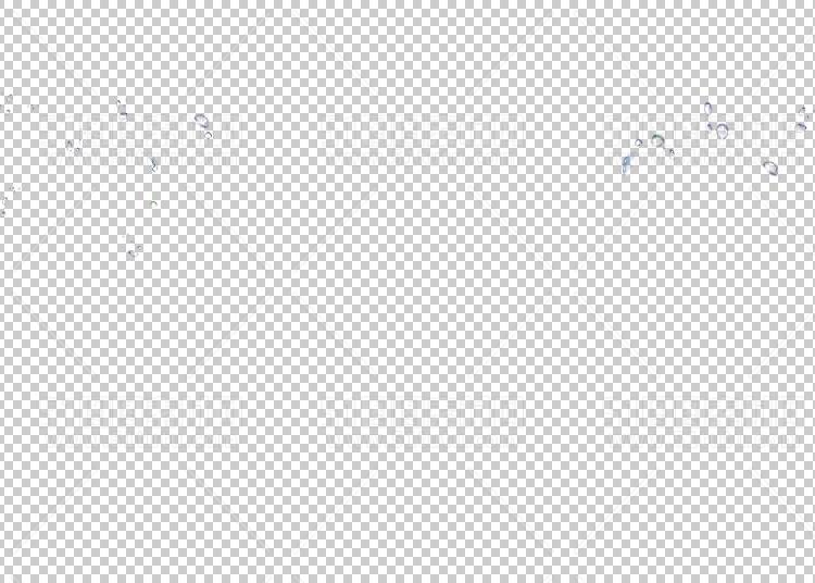 水透明背景PNG图水设计素材00751