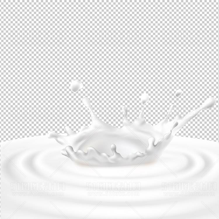 水透明背景PNG图水设计素材00752