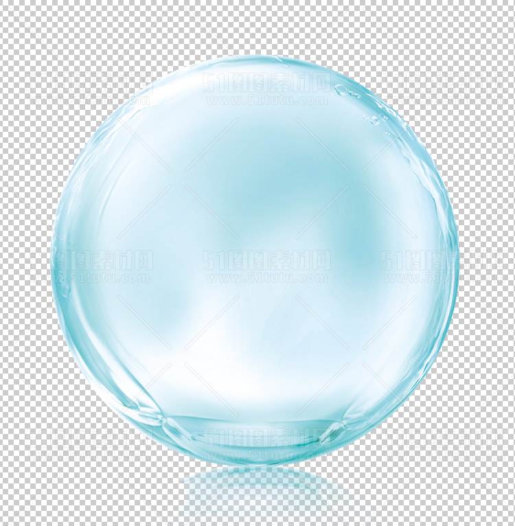 水透明背景PNG图水设计素材00768