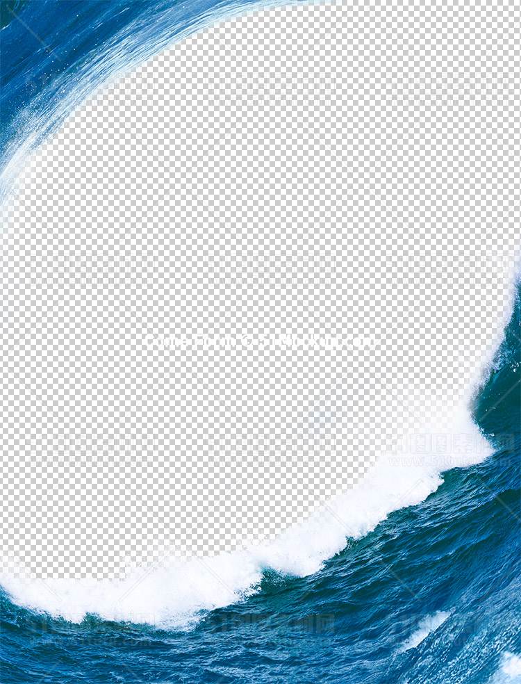 水透明背景PNG图水设计素材00786