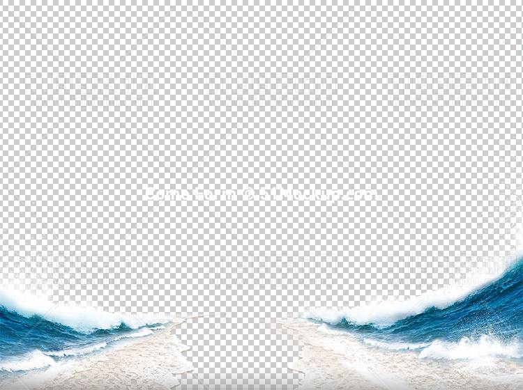 水透明背景PNG图水设计素材00788