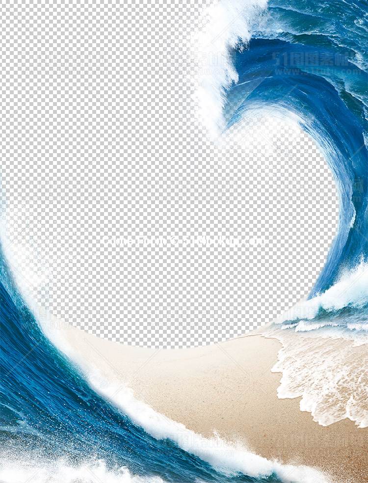 水透明背景PNG图水设计素材00789