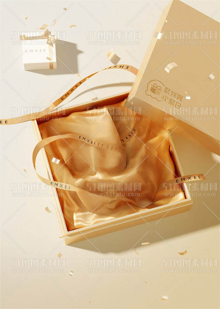 礼盒彩盒礼品2312020389