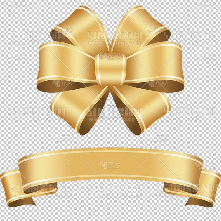 丝带蝴蝶结00277