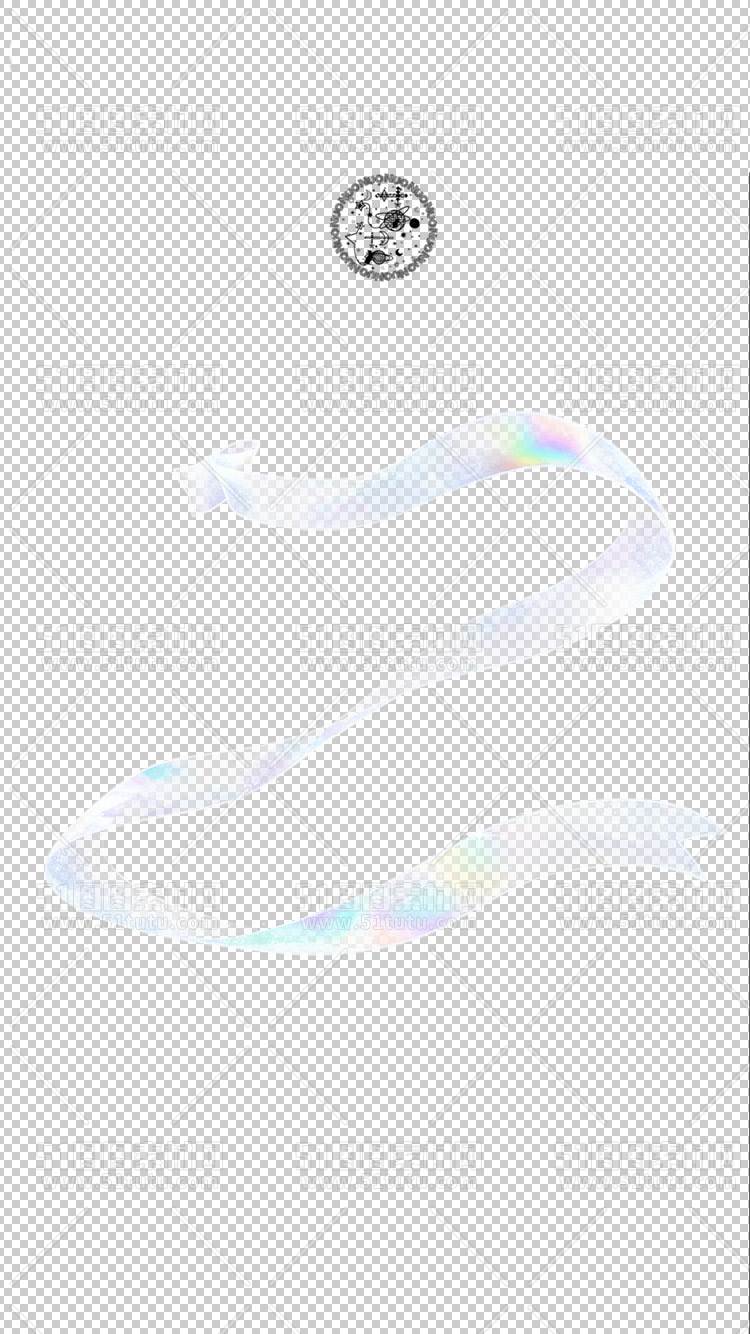 丝带蝴蝶结00373