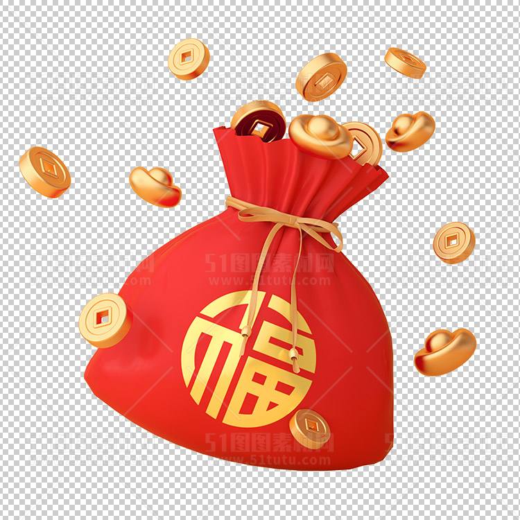 福袋金袋23120700101