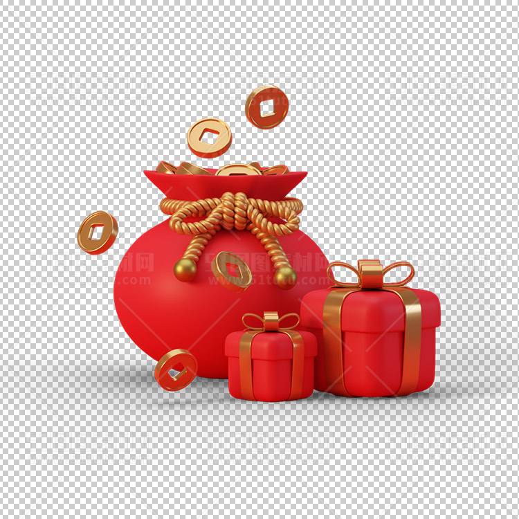 福袋金袋23120700125