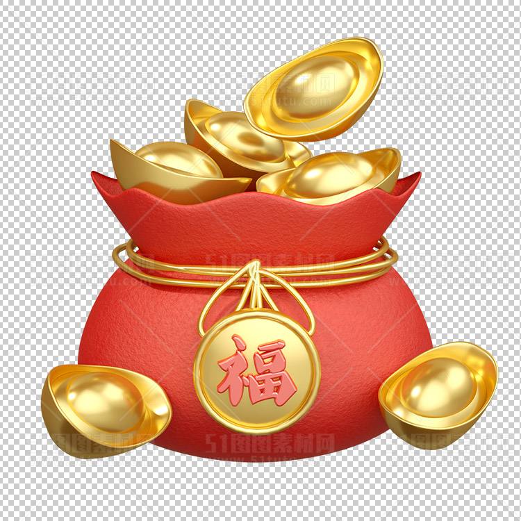 福袋金袋23120700137