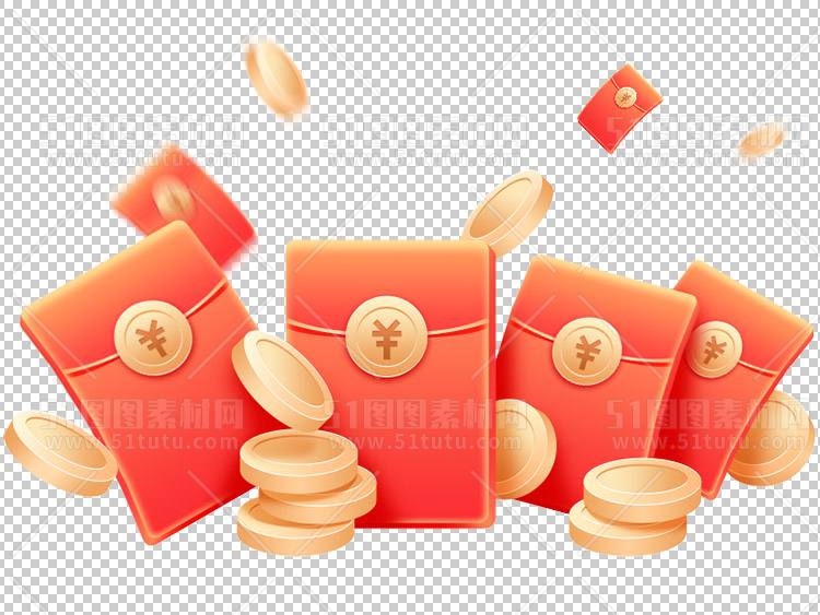 免抠红包234700313