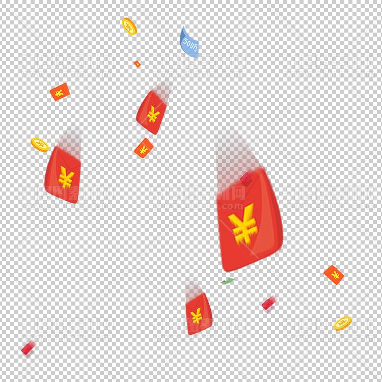 免抠红包234700322