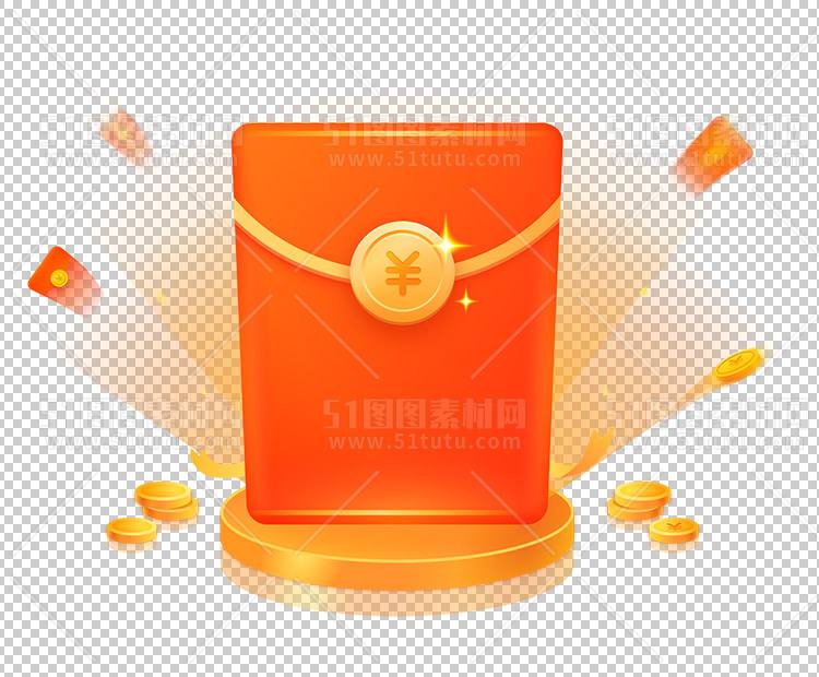 免抠红包234700332