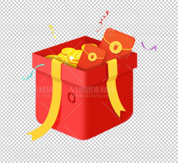 免抠红包234700368