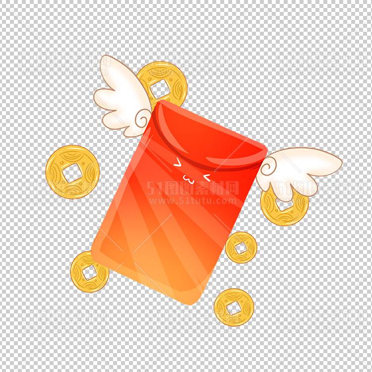 免抠红包234700370