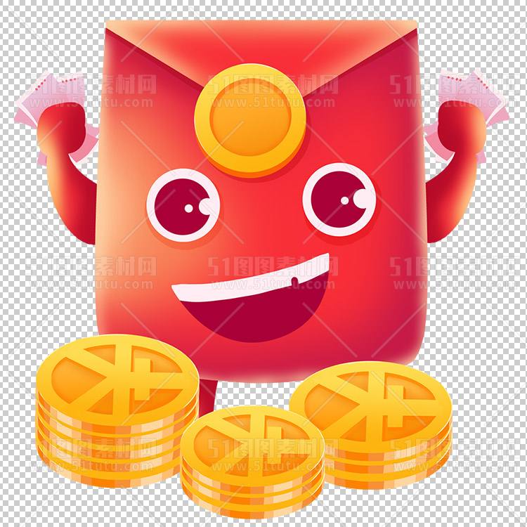 免抠红包234700371