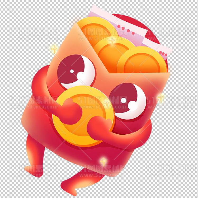 免抠红包234700372