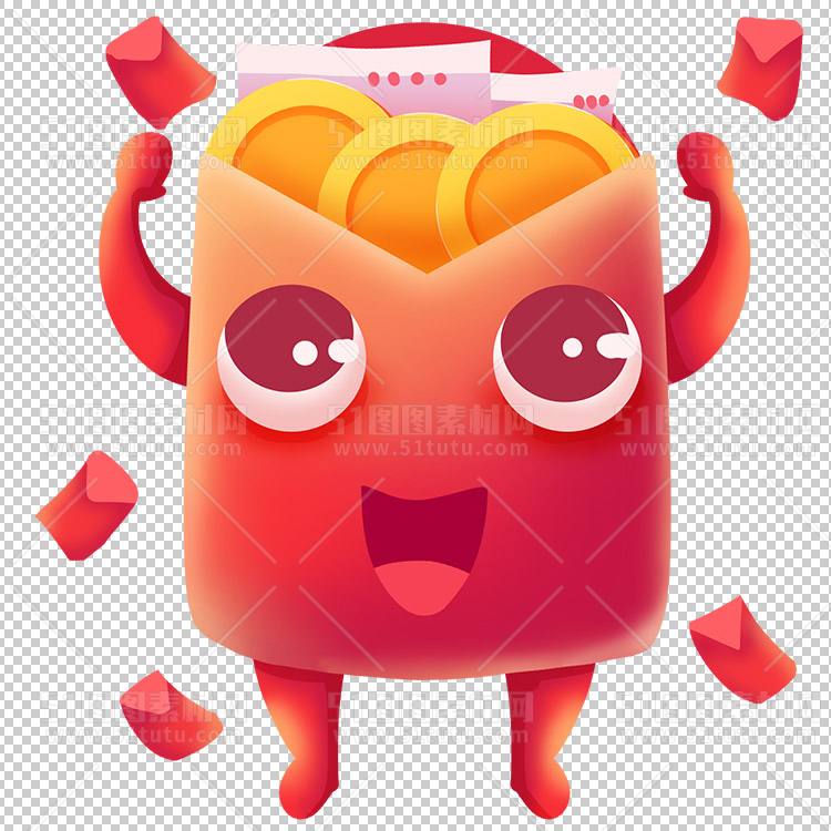 免抠红包234700373