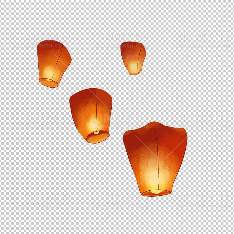 灯笼孔明灯23120801011