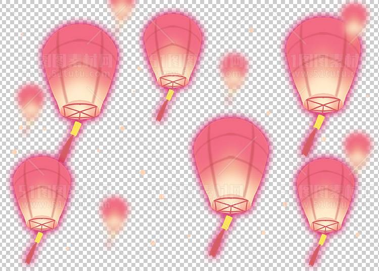 灯笼孔明灯23120801062