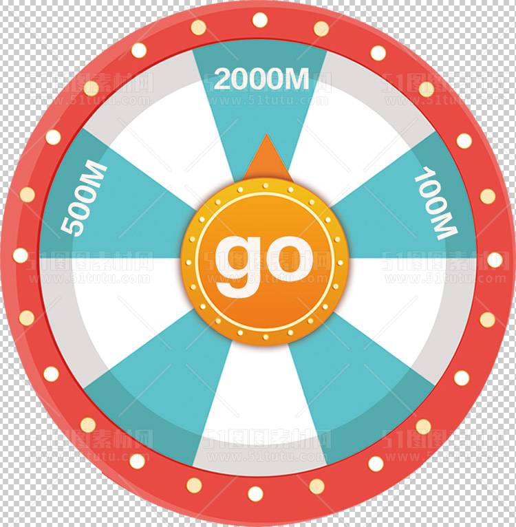 抽奖转盘23123000007