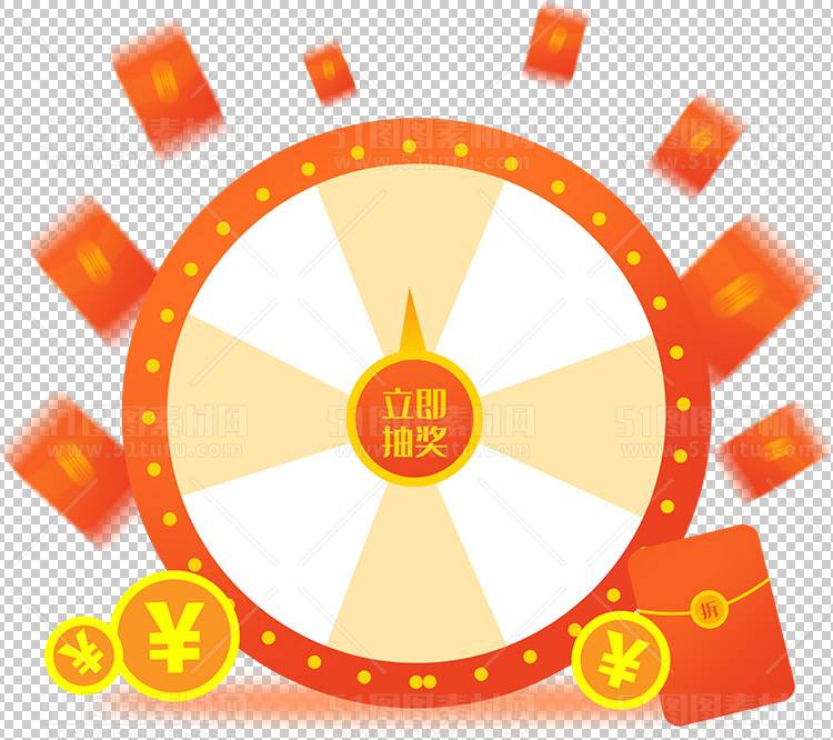 抽奖转盘23123000079