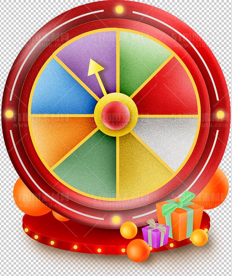 抽奖转盘23123000086